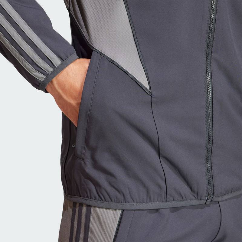 adidas Juventus Turin Anthem Jacke Trainingsjacke Herren