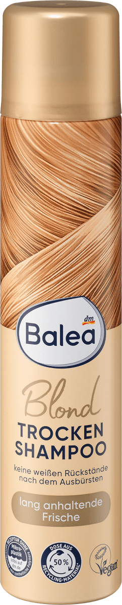 Trockenshampoo Blond, 200 ml