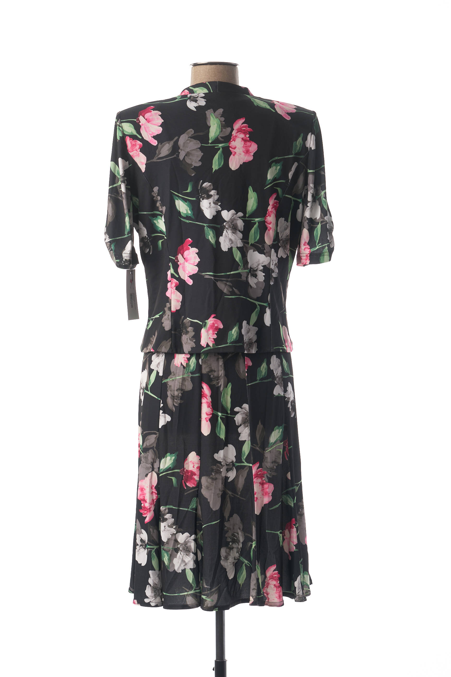 Georgede Ensembles Robe Femme couleur noir