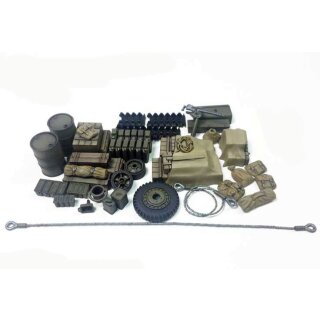 Allied Stowage Set 1