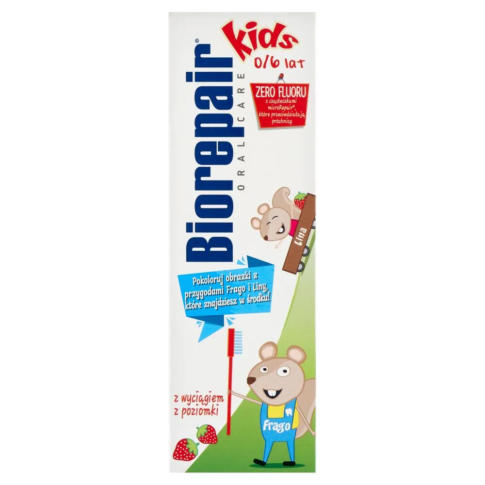 Biorepair dječja pasta za zube