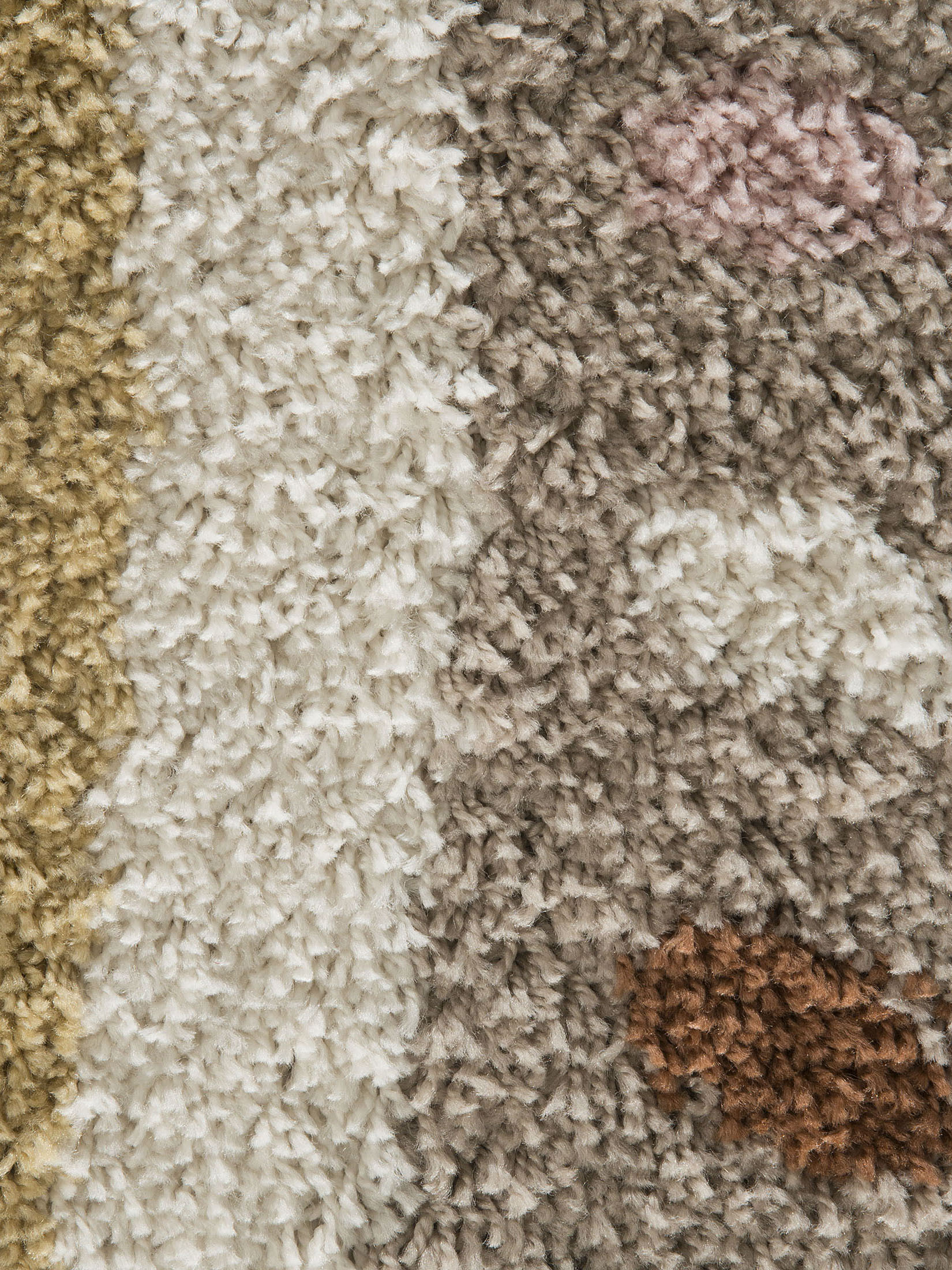 Colori Kinder-Teppich, Beige