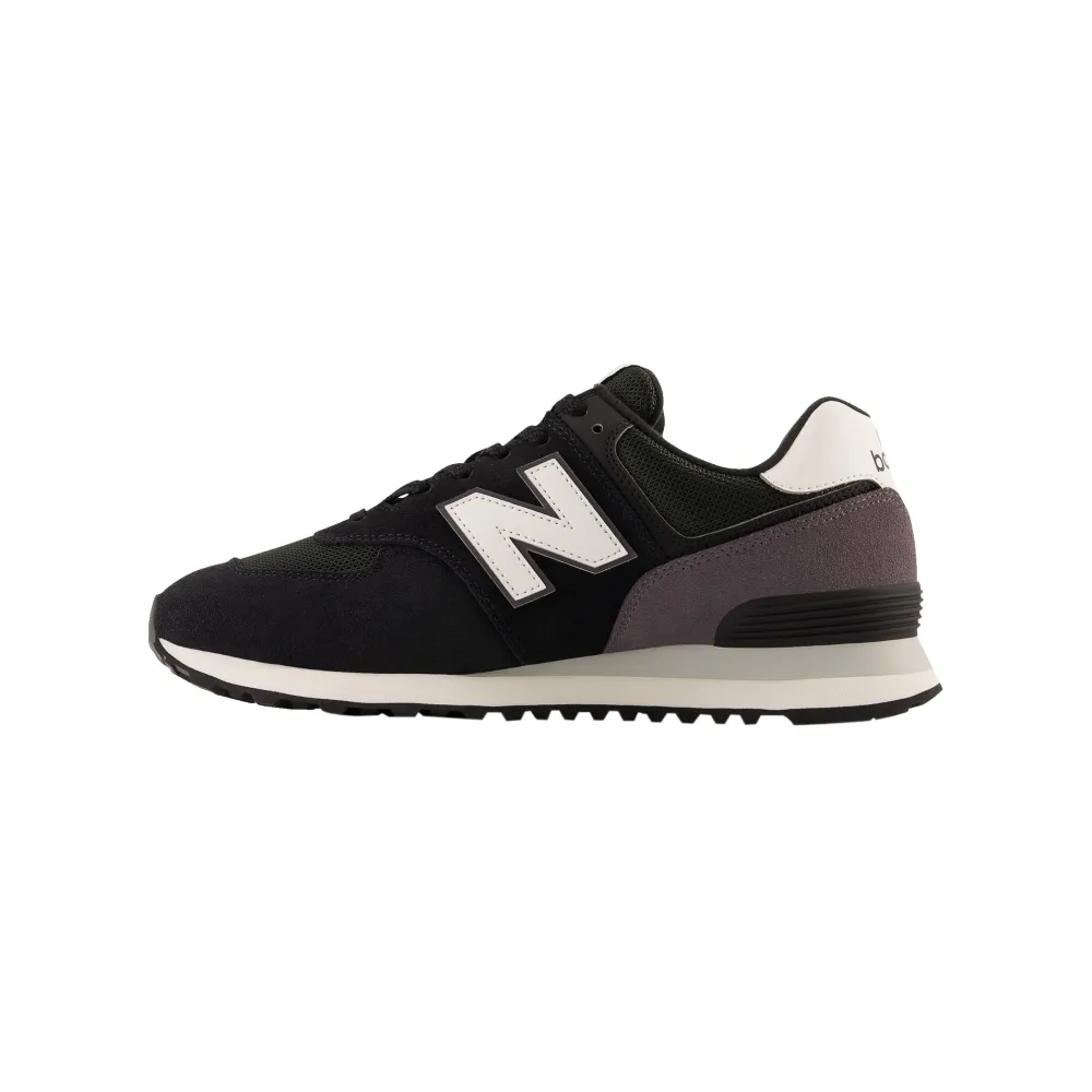 New Balance 574 U574KN2 / schwarz