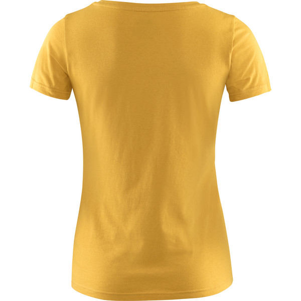 FJÄLLRÄVEN LOGO T-SHIRT W Damen - T-Shirt