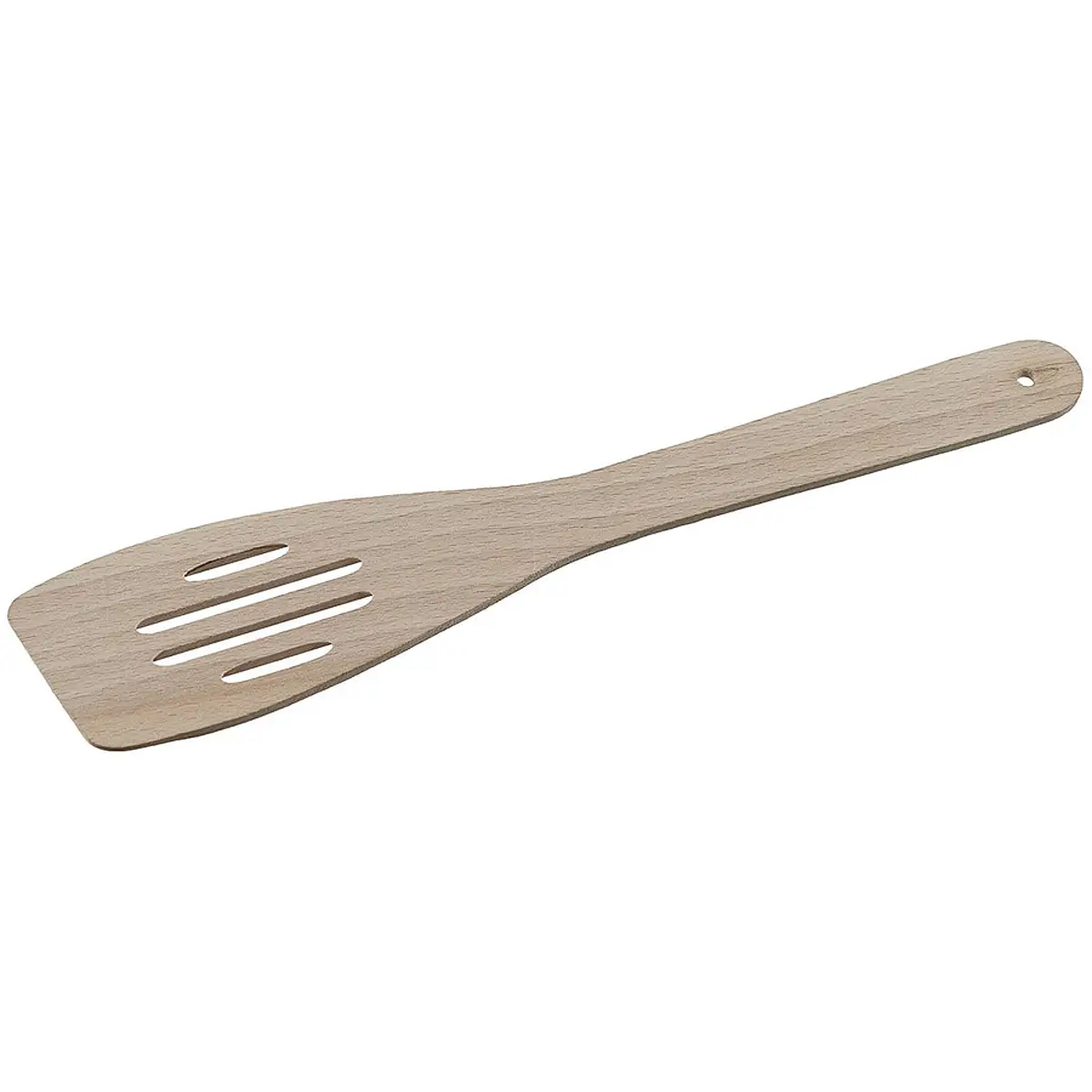 Pfannenwender aus Buchenholz 28 cm