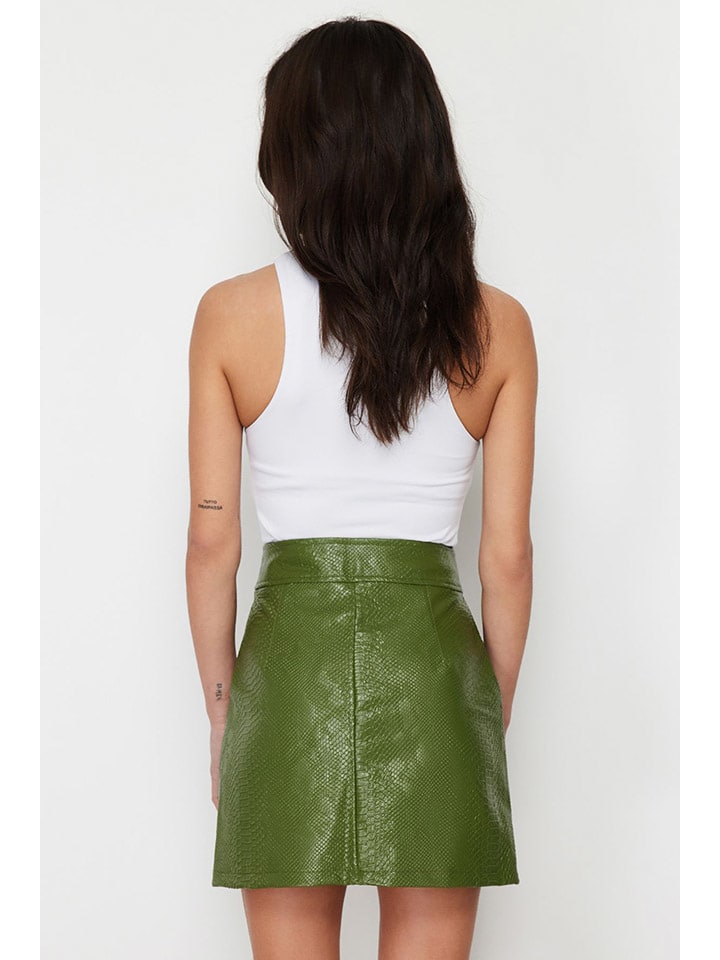 trendyol Rock in Grün günstig kaufen