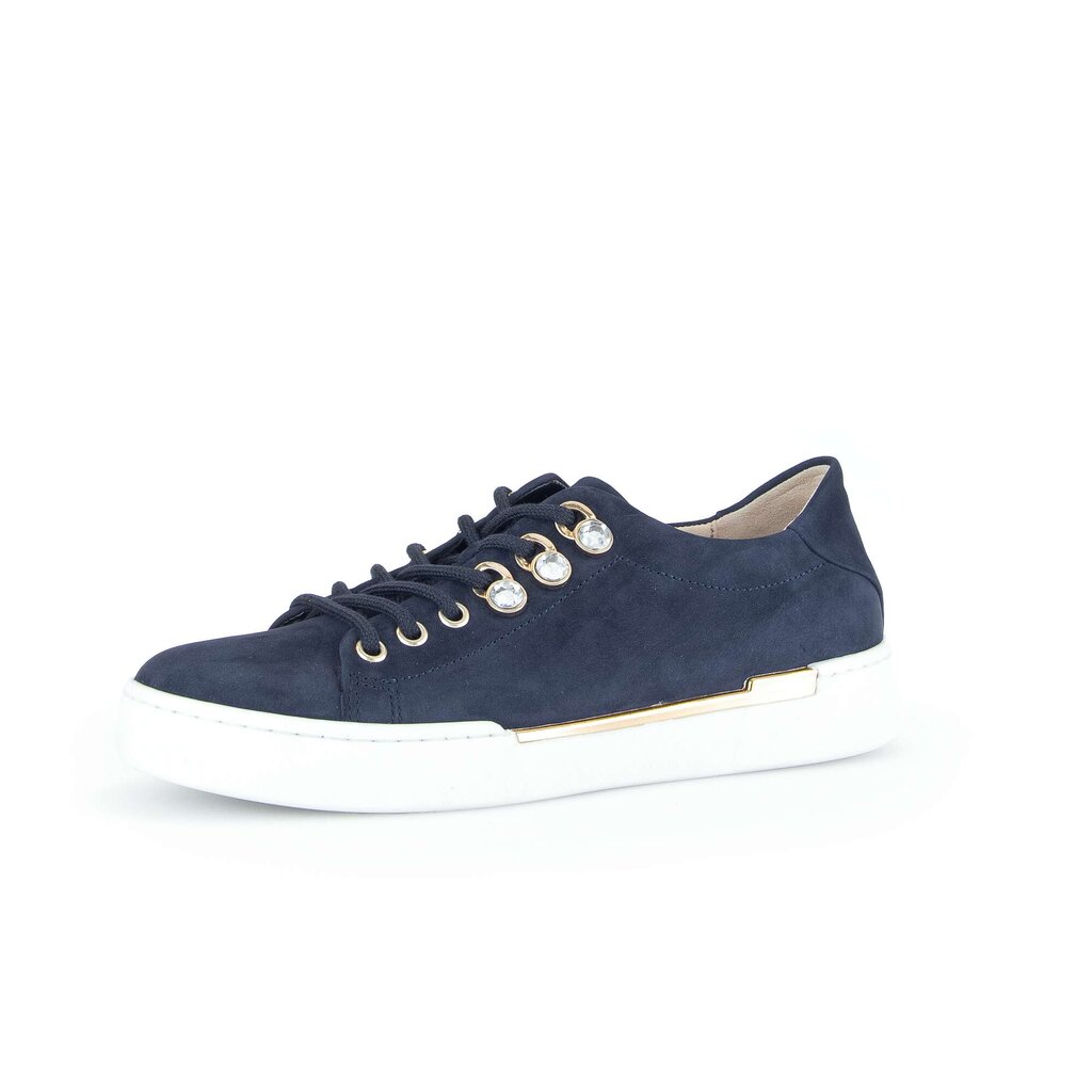 Gabor fashion Sneaker low blau