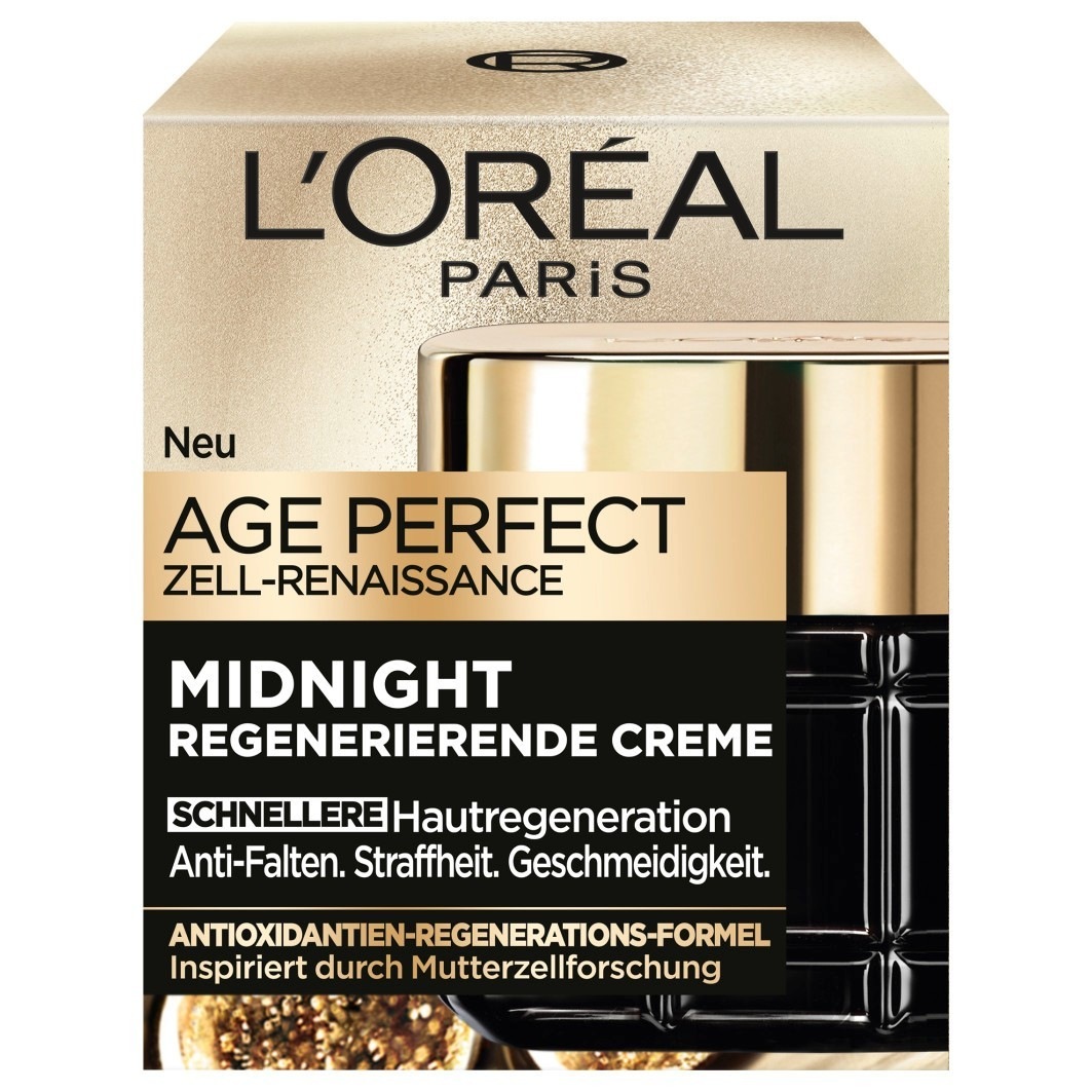 Zell-Renaissance Midnight Creme
