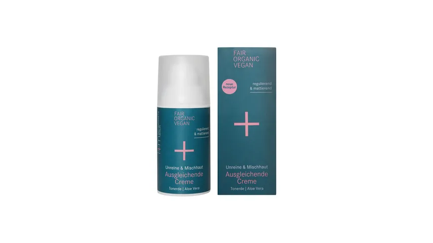 i+m Phyto Balance Ausgleichende Creme 30 ml