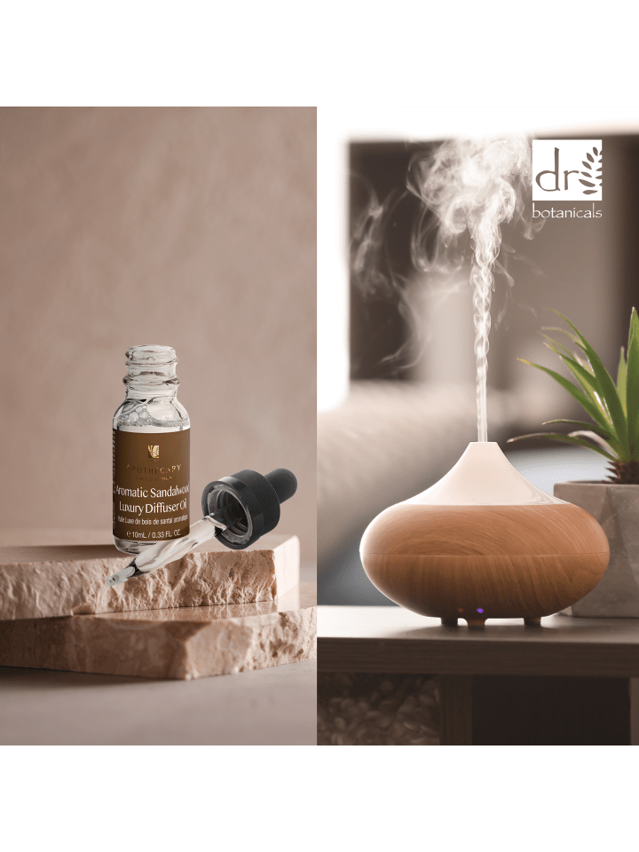Dr Botanicals Aromatisches Sandelholz-Luxus-Diffusoröl 10ml günstig kaufen onesize