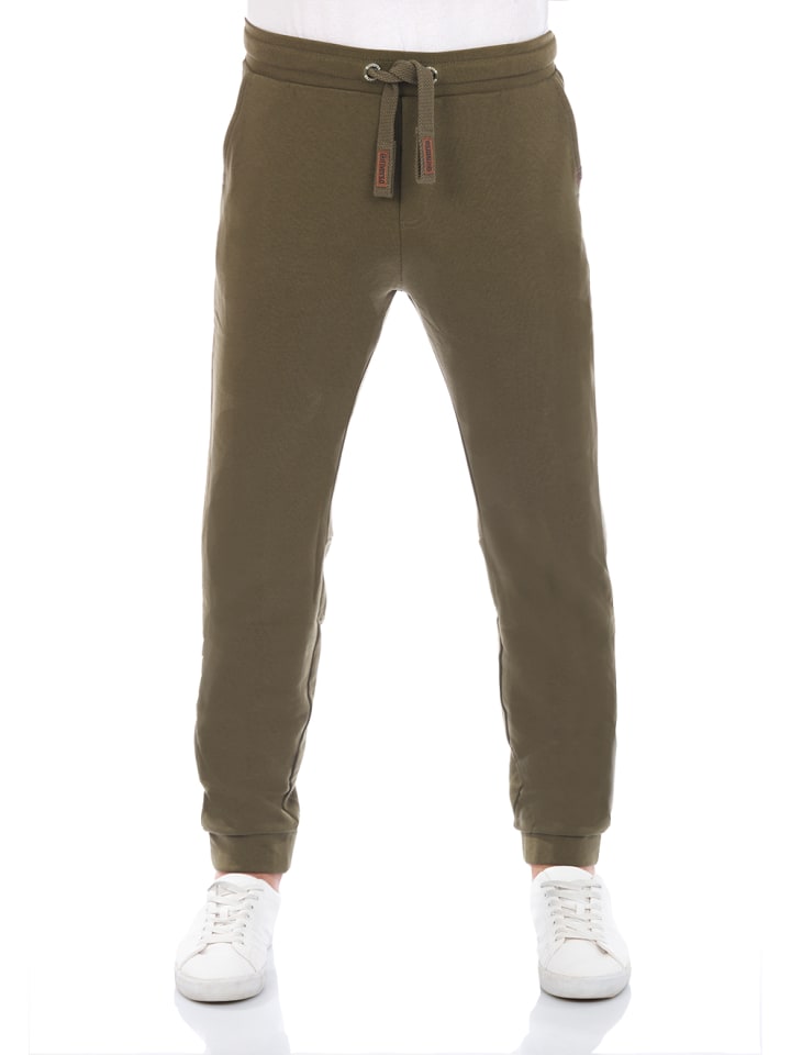riverso  Jogginghose RIVKasper regular/straight in Grün günstig kaufen