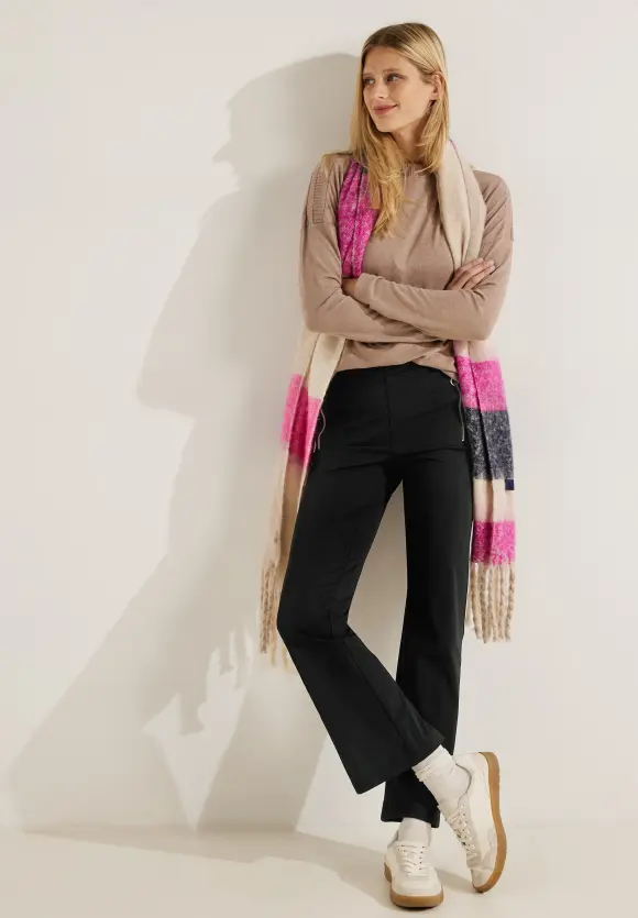 CECIL Technostretch Slim Fit Hose