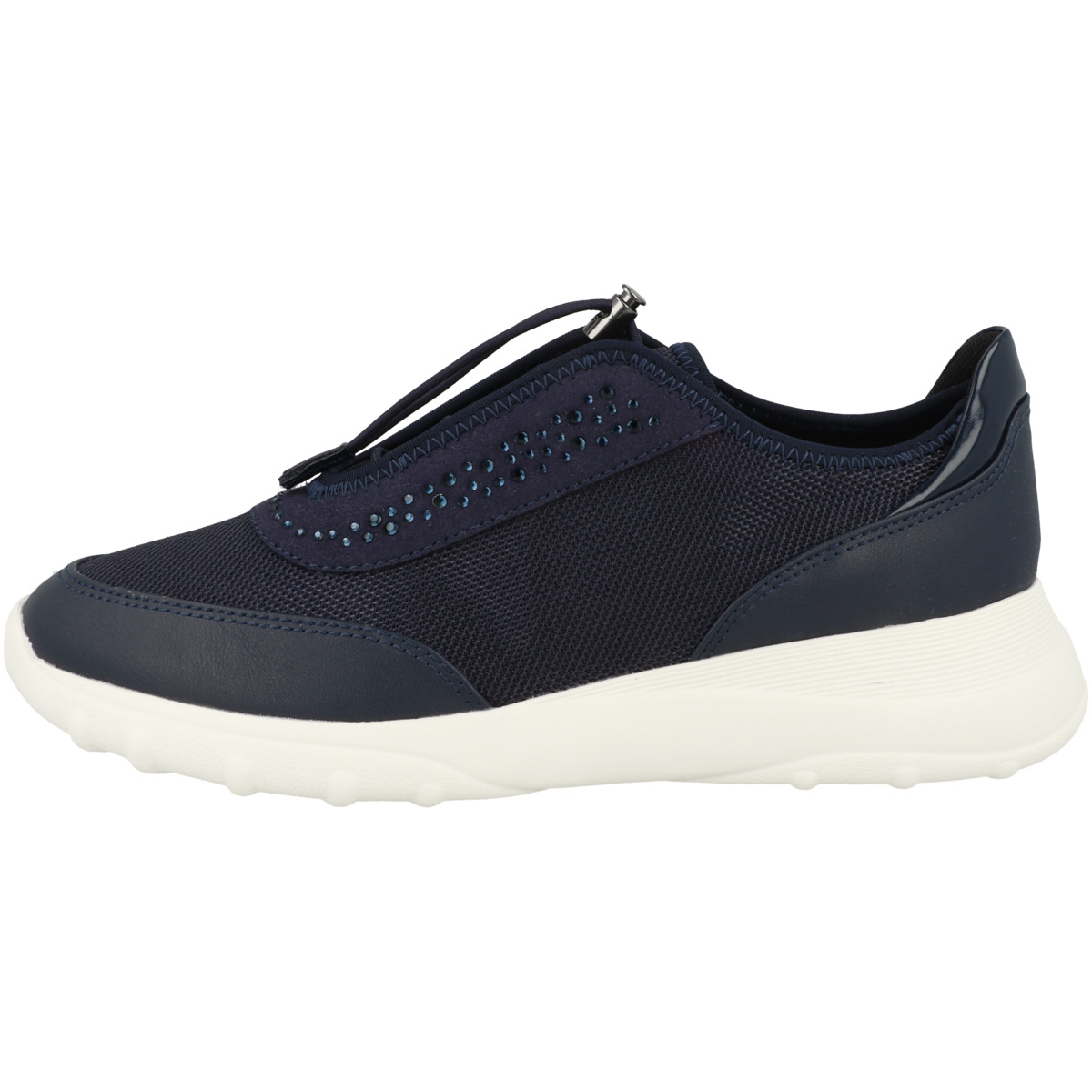 Geox D Alleniee C Sneaker low dunkelblau
