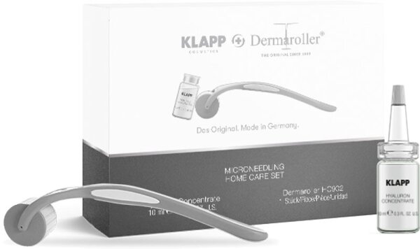 KLAPP Skin Care Science Dermaroller