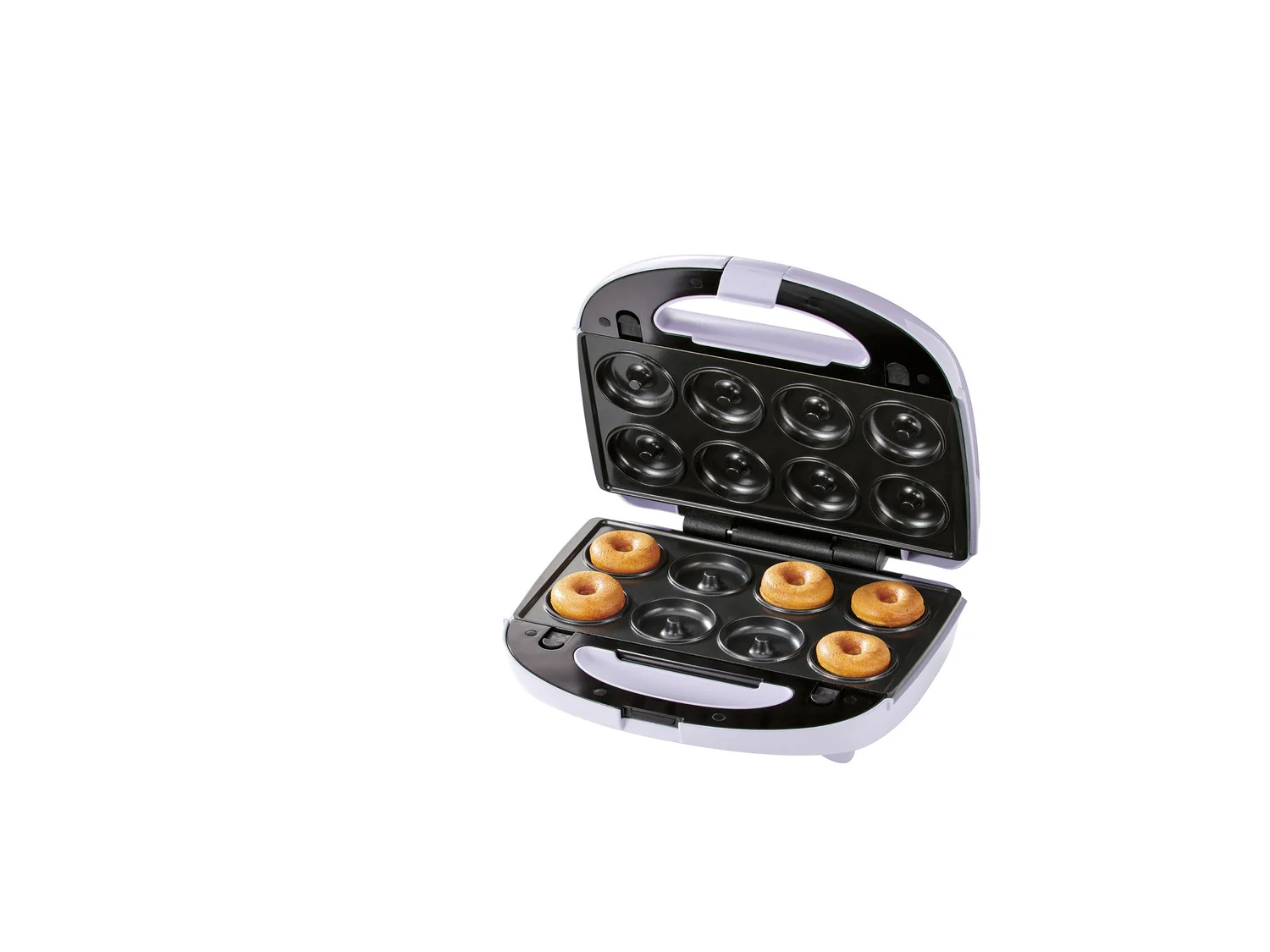 SILVERCREST® KITCHEN TOOLS waffle maker »SWEW 750 C4« with removable plates