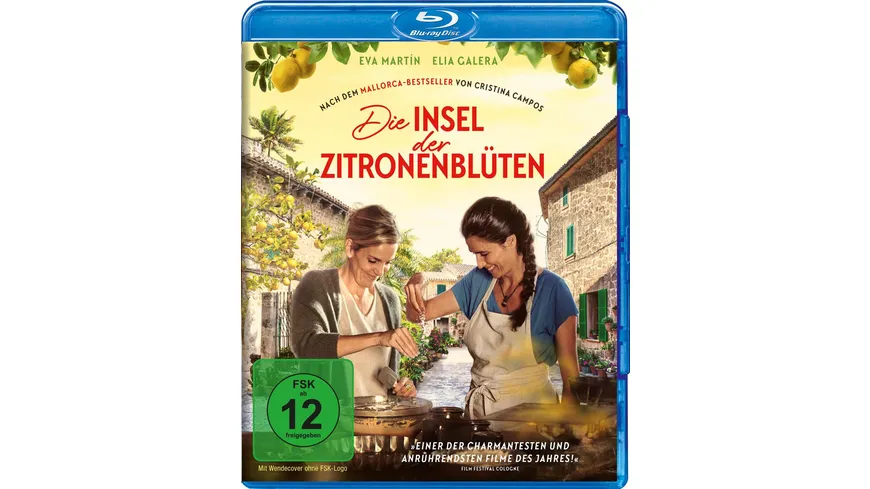 Die Insel der Zitronenblüten