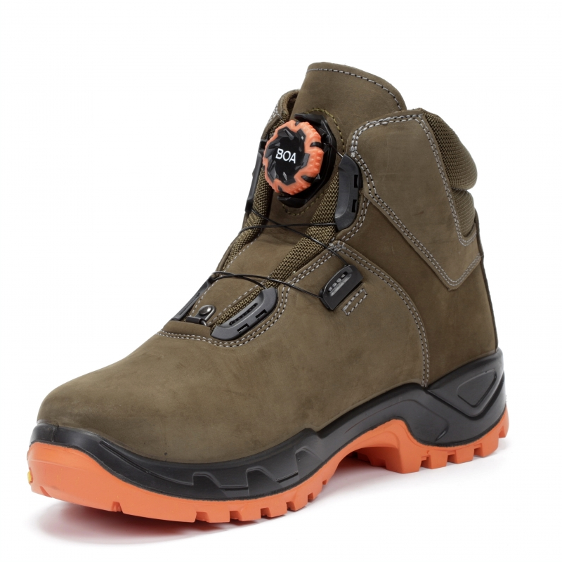 Chiruca Cares Boa Hi-Vis Herren Wanderschuhe