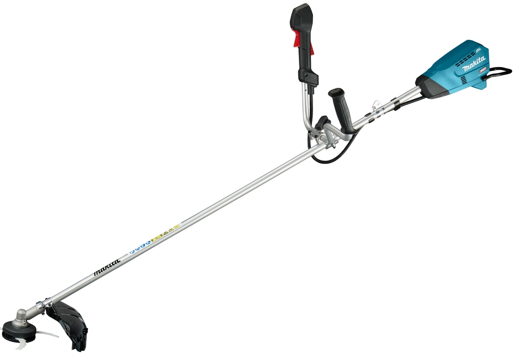 Makita UR016GZ XGT batteridrevet ryddesaks med U-håndtak 40V maks. ekskl. batterier og lader