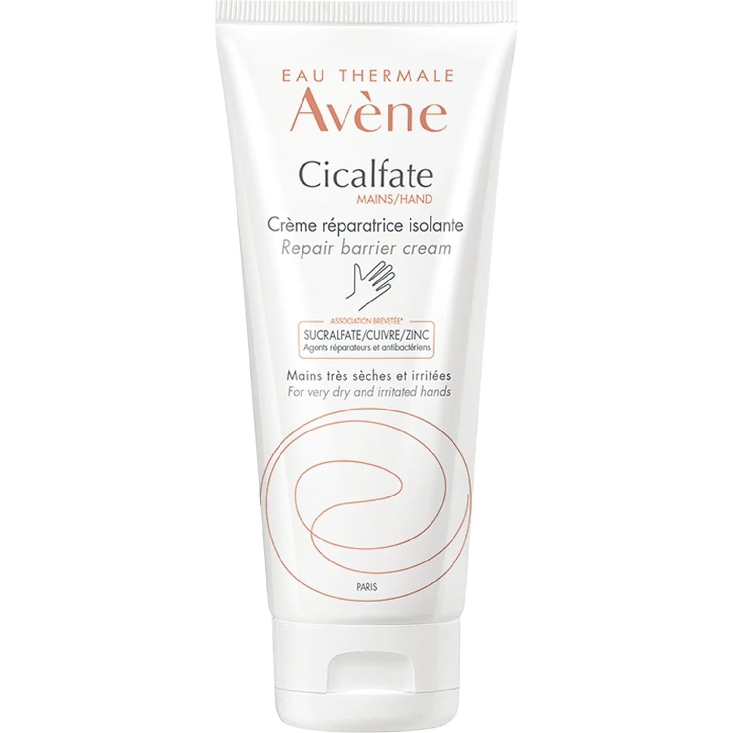 Cicalfate+ Cicalfate HANDS Creme Reestruturador da Barreira - Tratamento para as Mãos
