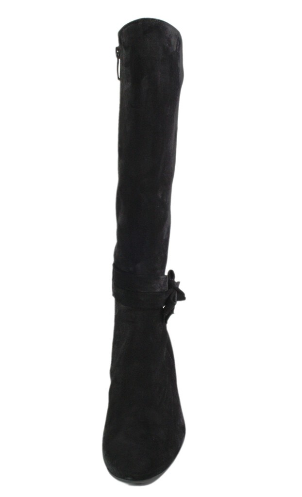 PAUL GREEN Stiefel schwarz