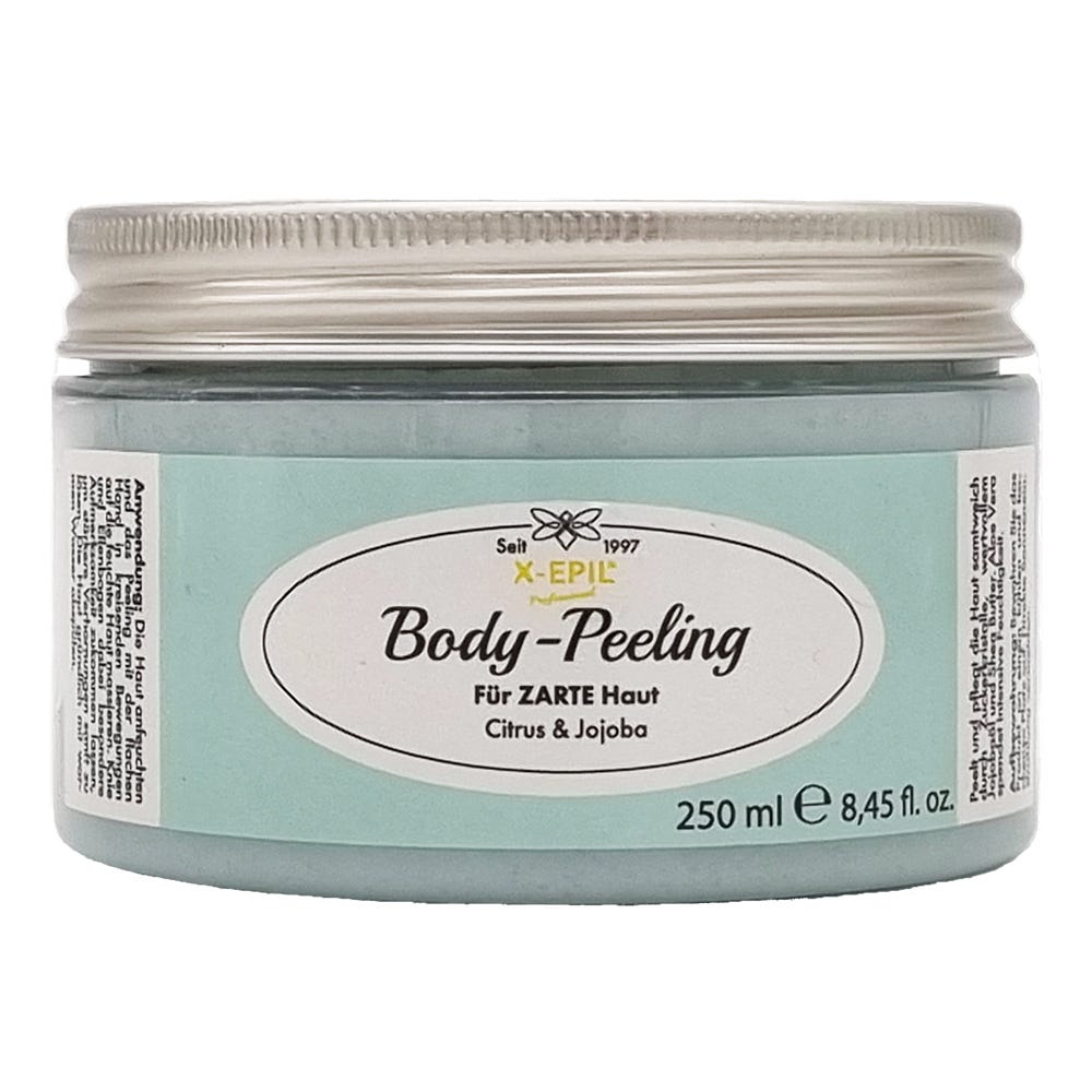 X-EPIL Body-PEELING Citrus & Jojoba 250 ml