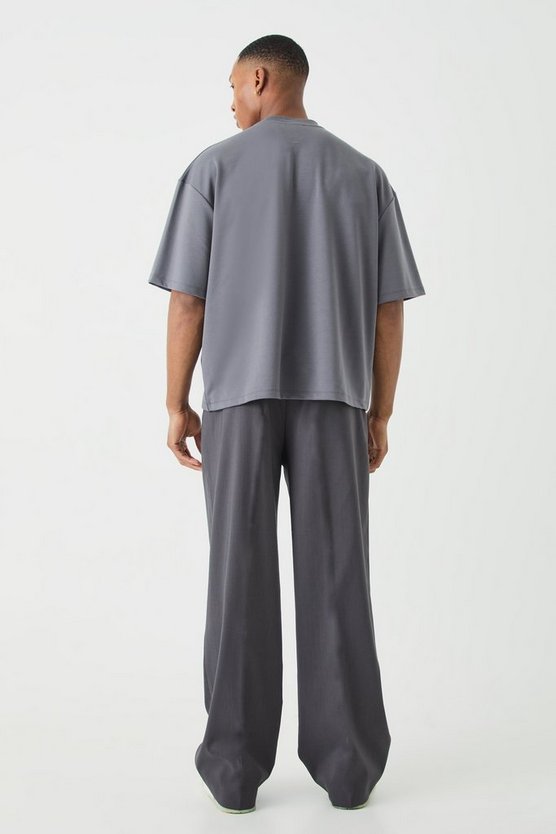 Kastiges Oversize Premium T-Shirt