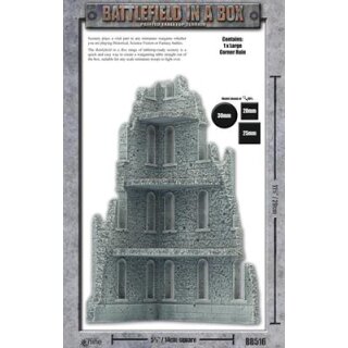 Large Corner Ruin