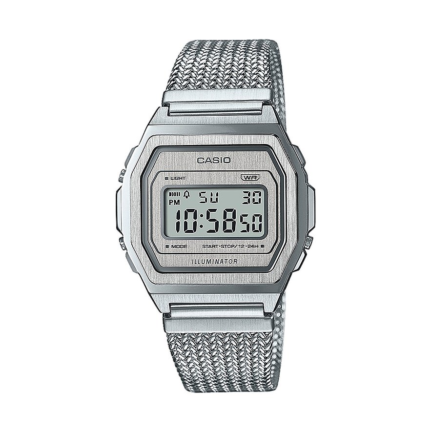 Casio Unisexuhr Vintage Iconic