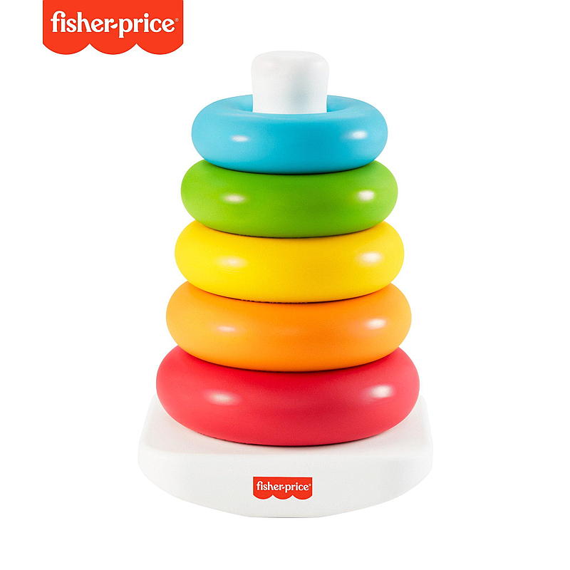 Fisher-Price Stablesett Rock-a stack, Fisher-price