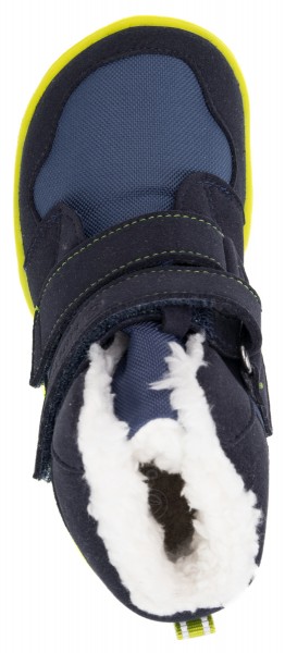 bLifestyle ~ Koala HighCut Winter Vegan + TEX ~ Marine