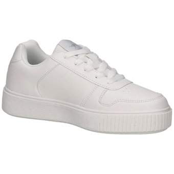 KangaROOS K-Plat Cara Sneaker in weiß