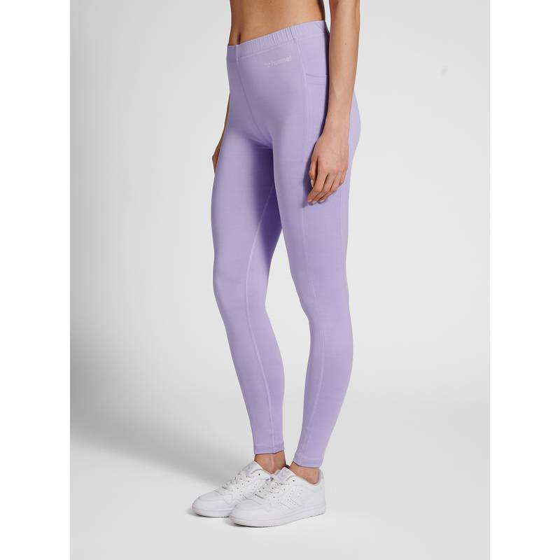 hummel hmlMT MABLEY MID WAIST TIGHTS Tights Damen