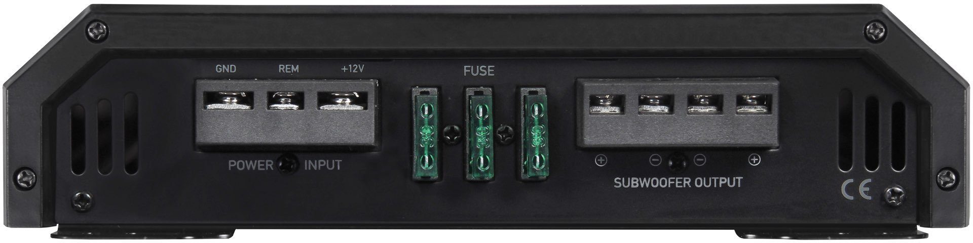ESX HXE2000.1Dv2 Monoblock Class D Digital Verstärker Endstufe Verstärker