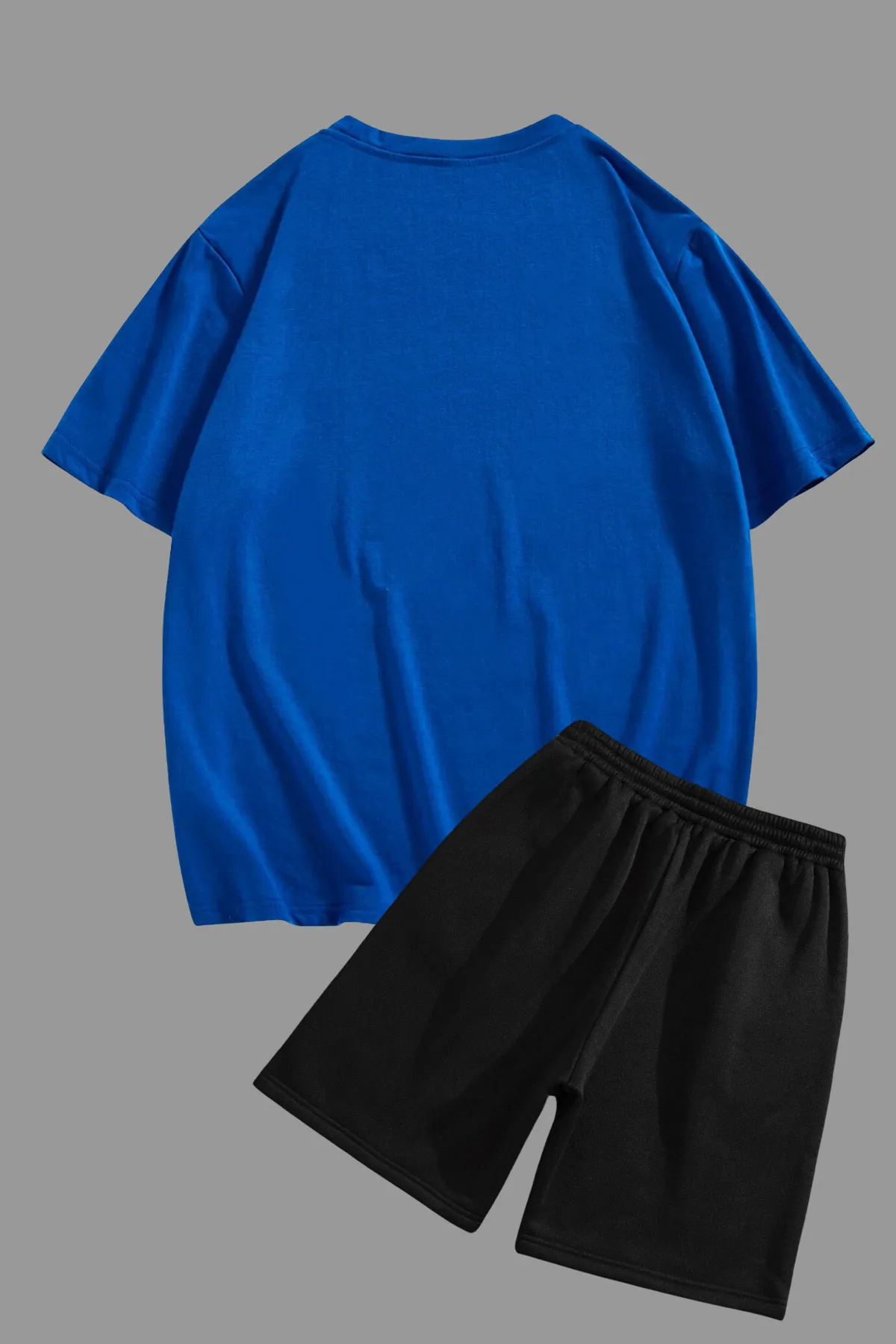 uyguntarz  We Are Bears-Shorts-Set mit Aufdruck