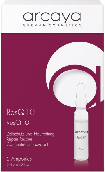 Arcaya ResQ10 Ampullen