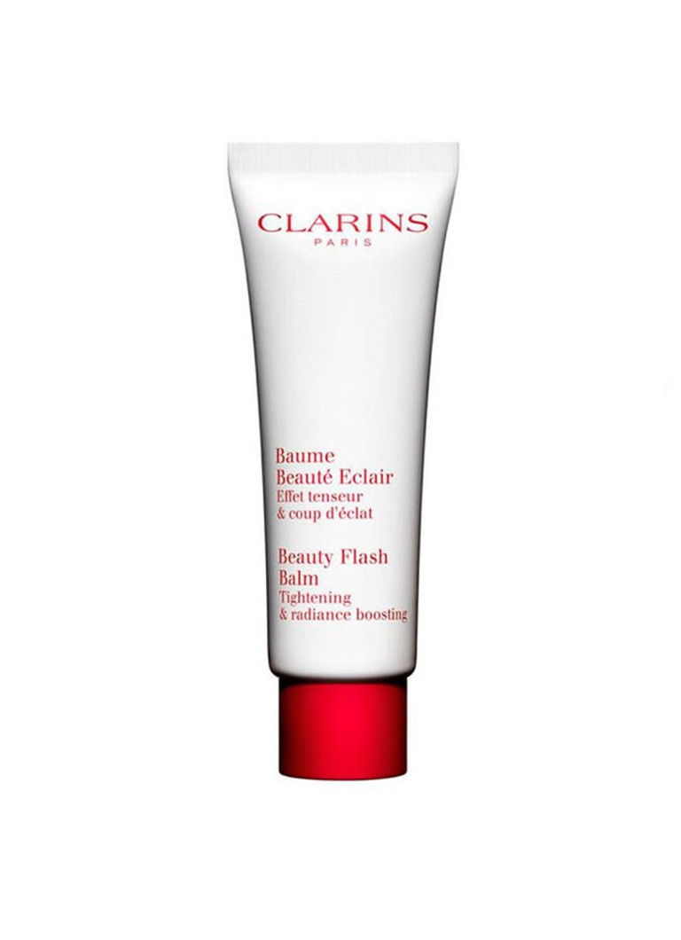 Clarins Balm Beauty Eclair Beauty Flash Balm - krem na dzień i na noc