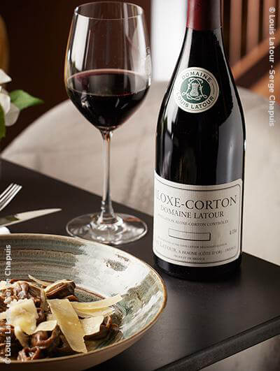 Louis Latour : Aloxe-Corton Village 
