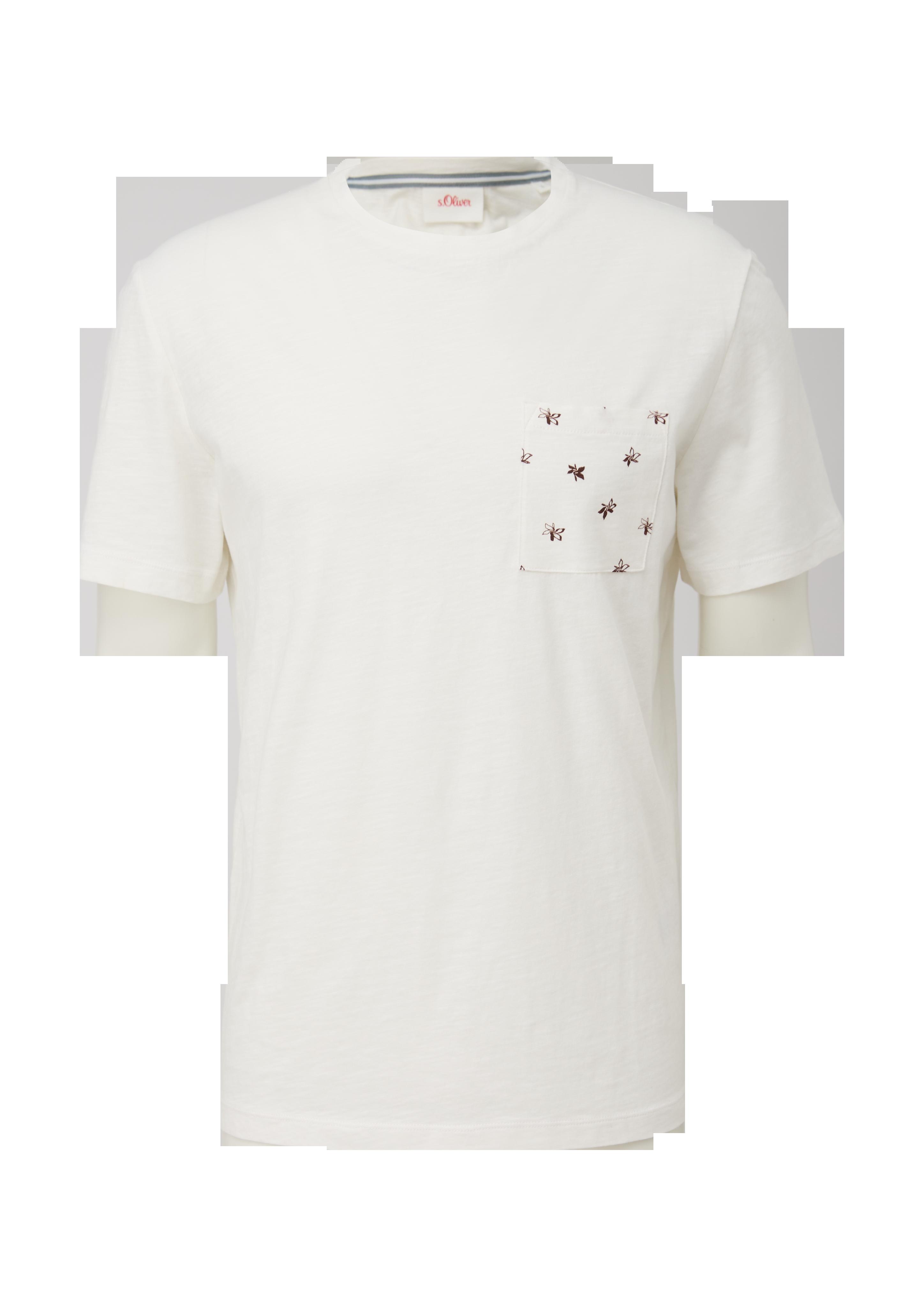 T-Shirt aus Baumwolle  2131375-01A1