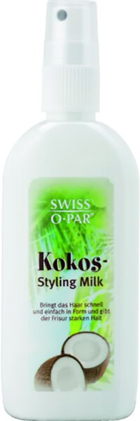 Swiss-O-Par Kokos Styling Milk Stylingcreme