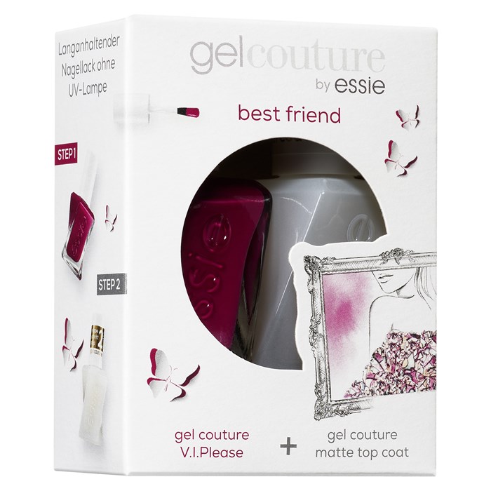 Gel Couture Matt Top Coat