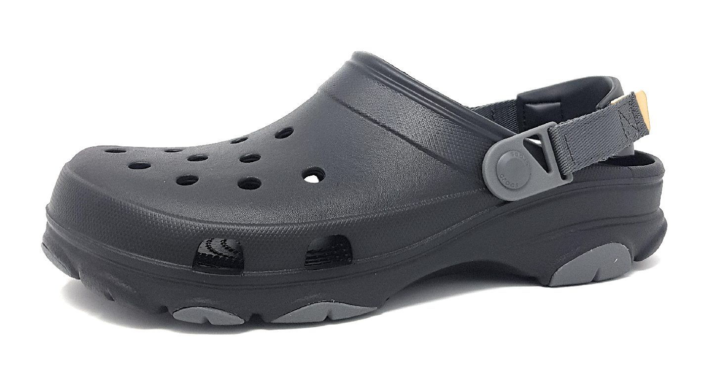 Crocs classic all terrain clog 206340 Schwarz 001 schwarz