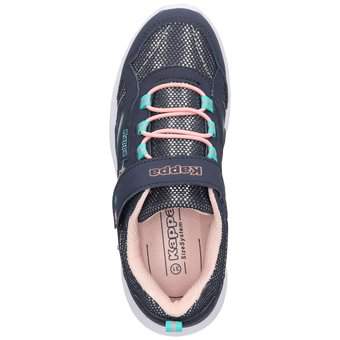 Kappa Cosmic K S Sneaker in blau