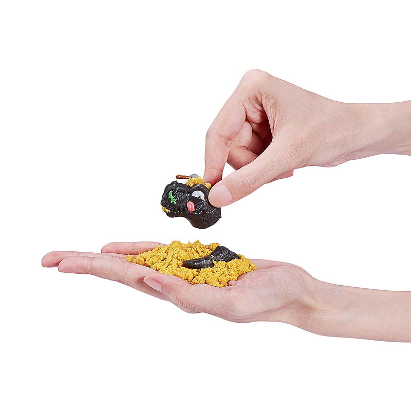 Smashers Smashers Mini Dino Island egg