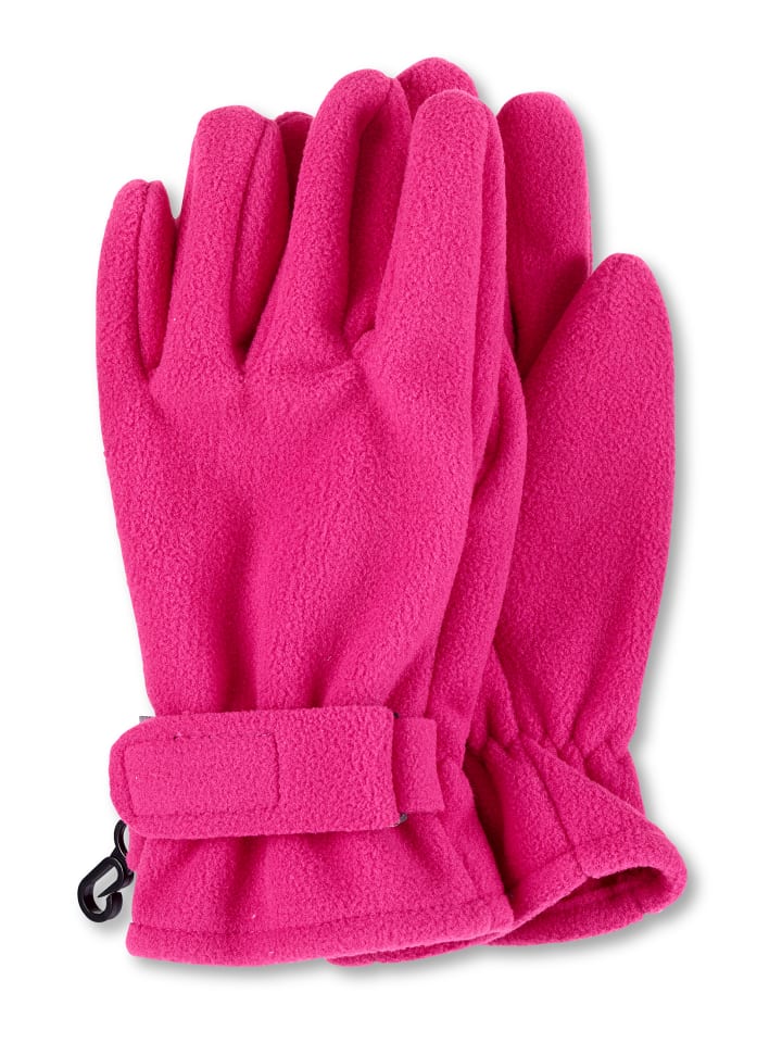 Sterntaler Fingerhandschuh in magenta günstig kaufen