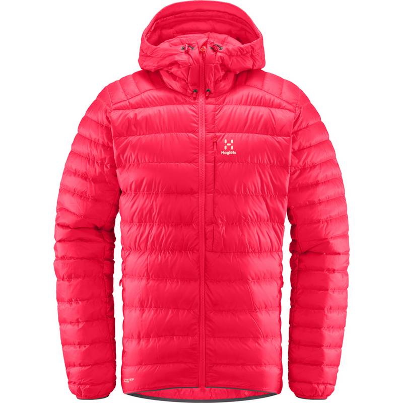Haglfs Roc Down Hood Outdoorjacke Herren