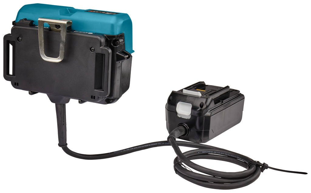 Makita Zubehör 195511-9 Trageadapter 2x18 V BCV01