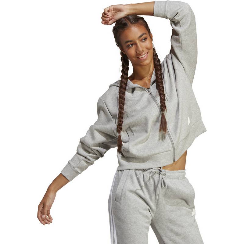 adidas Future Icons 3s Sweatjacke Damen