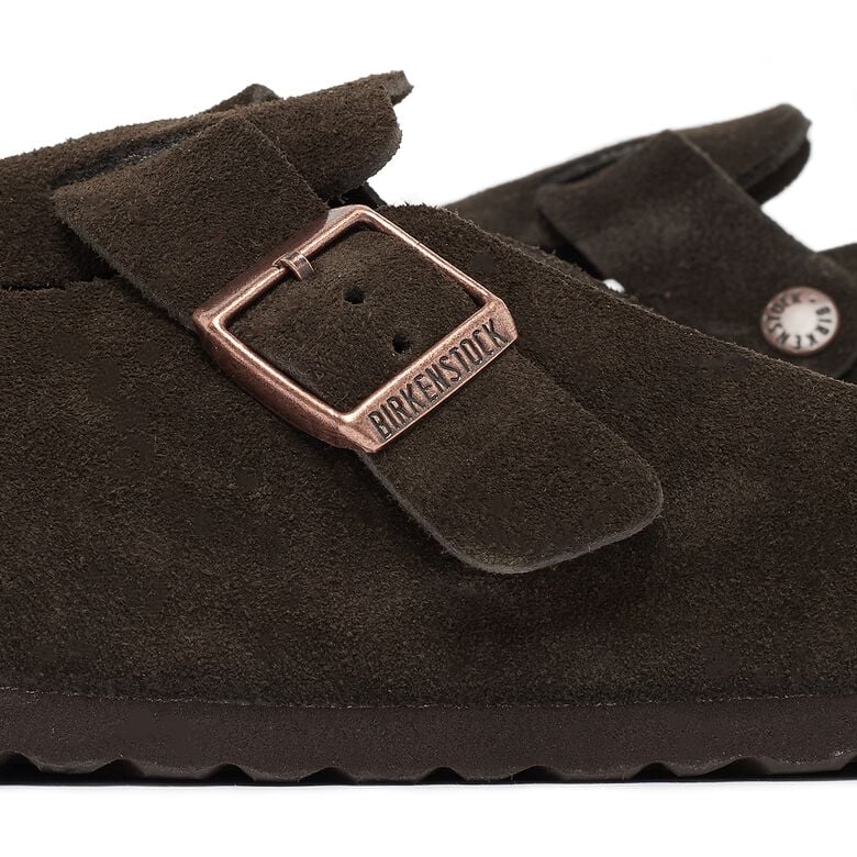 Birkenstock Boston SFB VL mocha