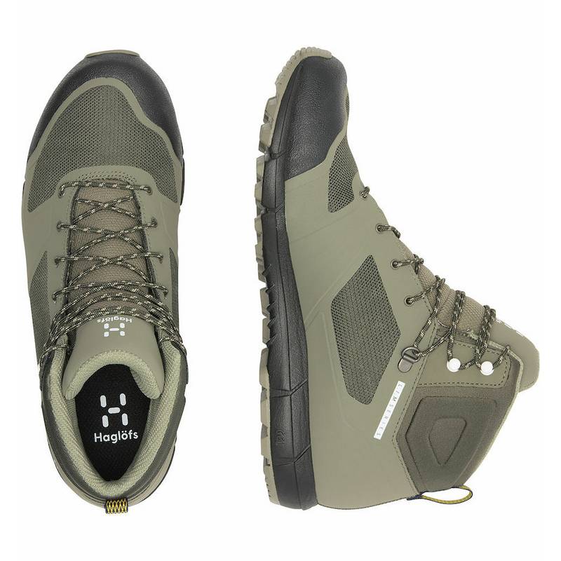 Haglöfs L.I.M Mid Proof Eco Wanderschuhe Damen