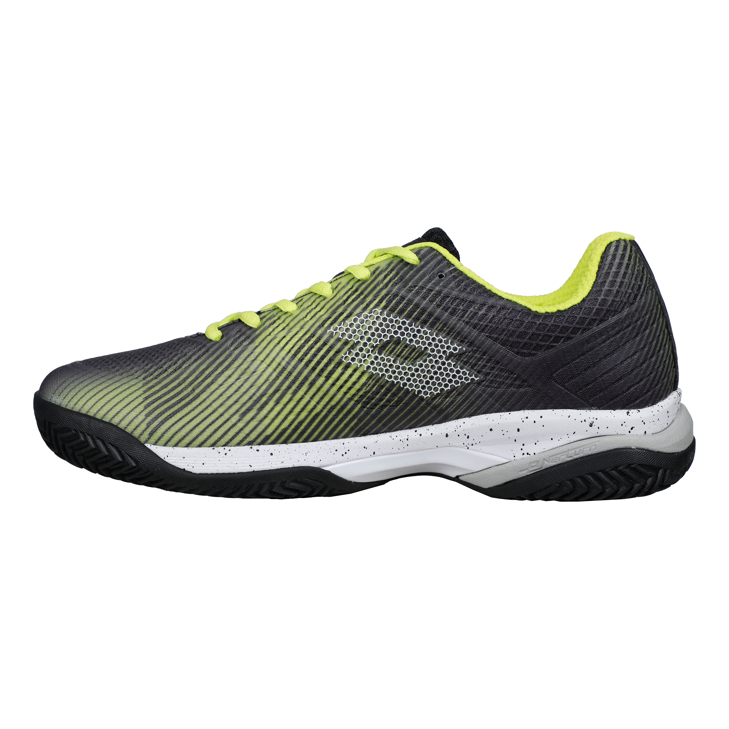 Mirage 300 III Sandplatzschuh Herren - Schwarz, Weiß